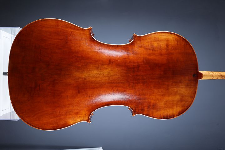 Leonhardt Rainer W. - Mittenwald 2022 - Cello "Herbstwind" - C-258